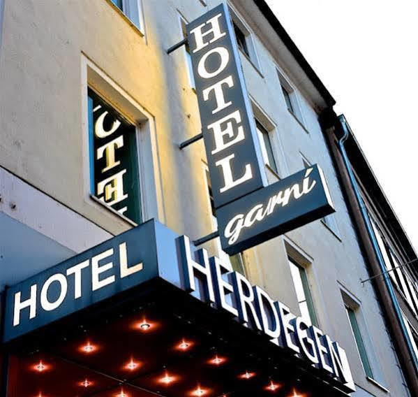 Herdegen Rooms - Self Check-In 파사우 외부 사진